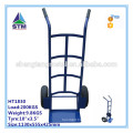 China manufactures foldable HT1428 hand pull trolley